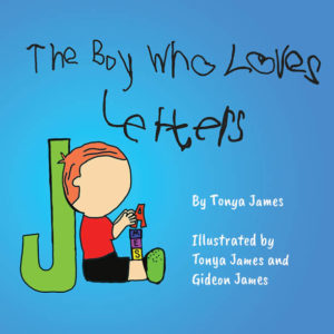 The Boy Who Loves Letters